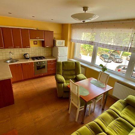 Apartamentai Vytauto 16 Друскининкай Екстериор снимка