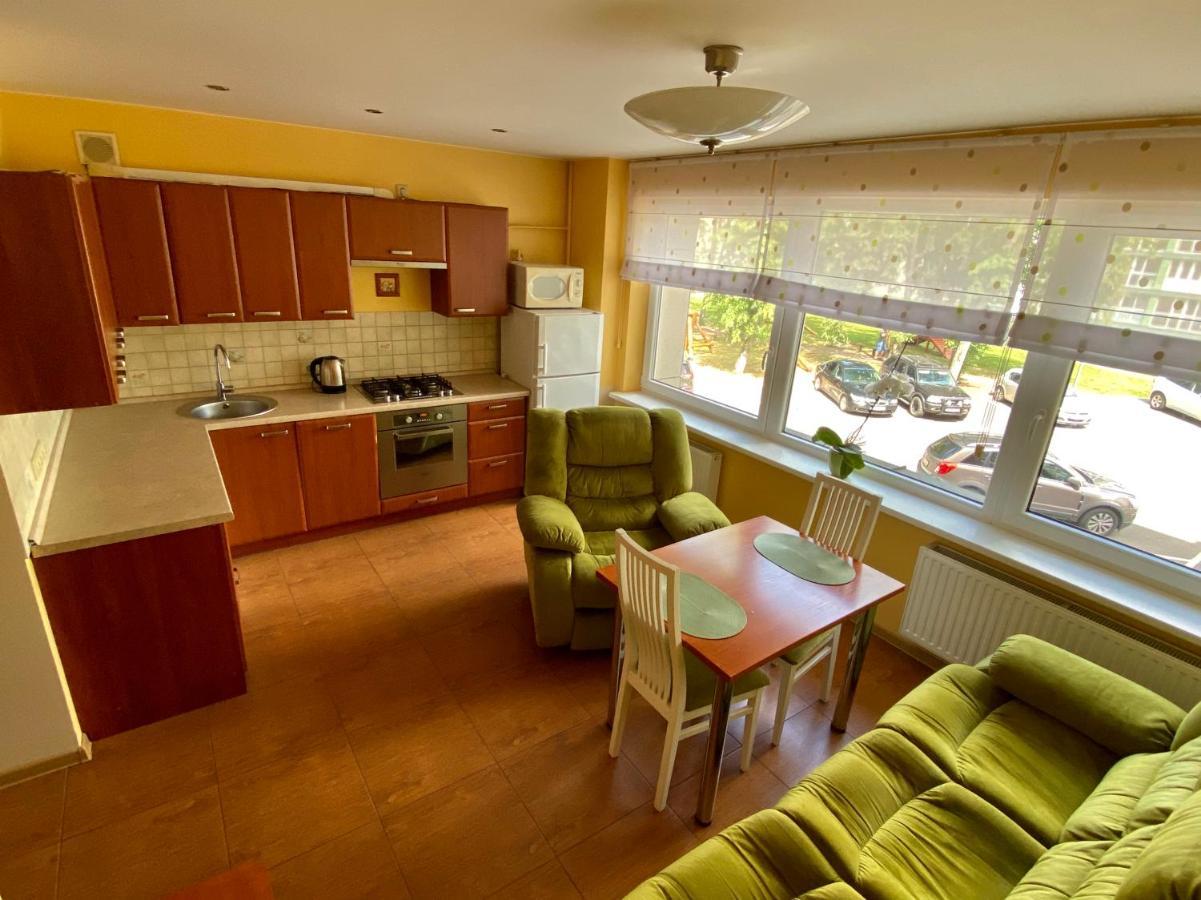 Apartamentai Vytauto 16 Друскининкай Екстериор снимка