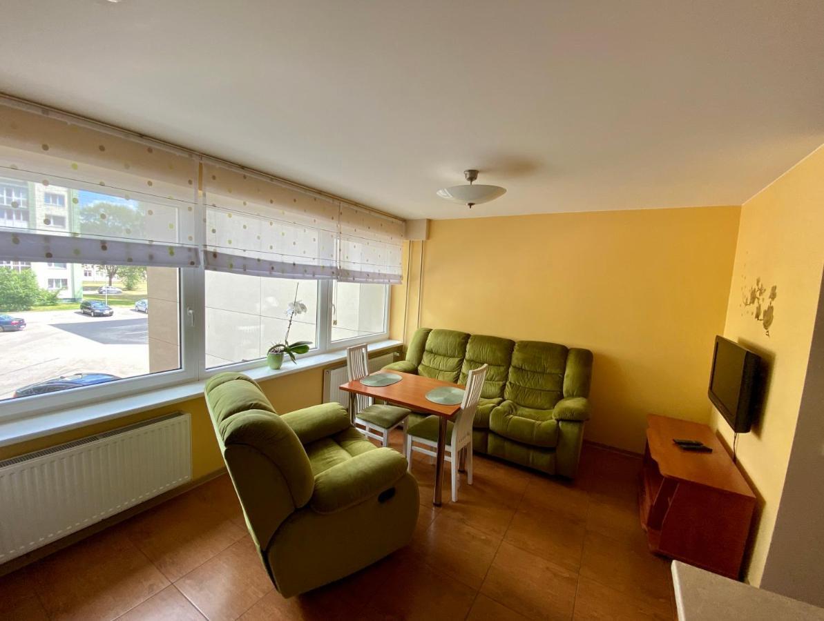 Apartamentai Vytauto 16 Друскининкай Екстериор снимка